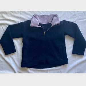 Sherpa Quarter Zip